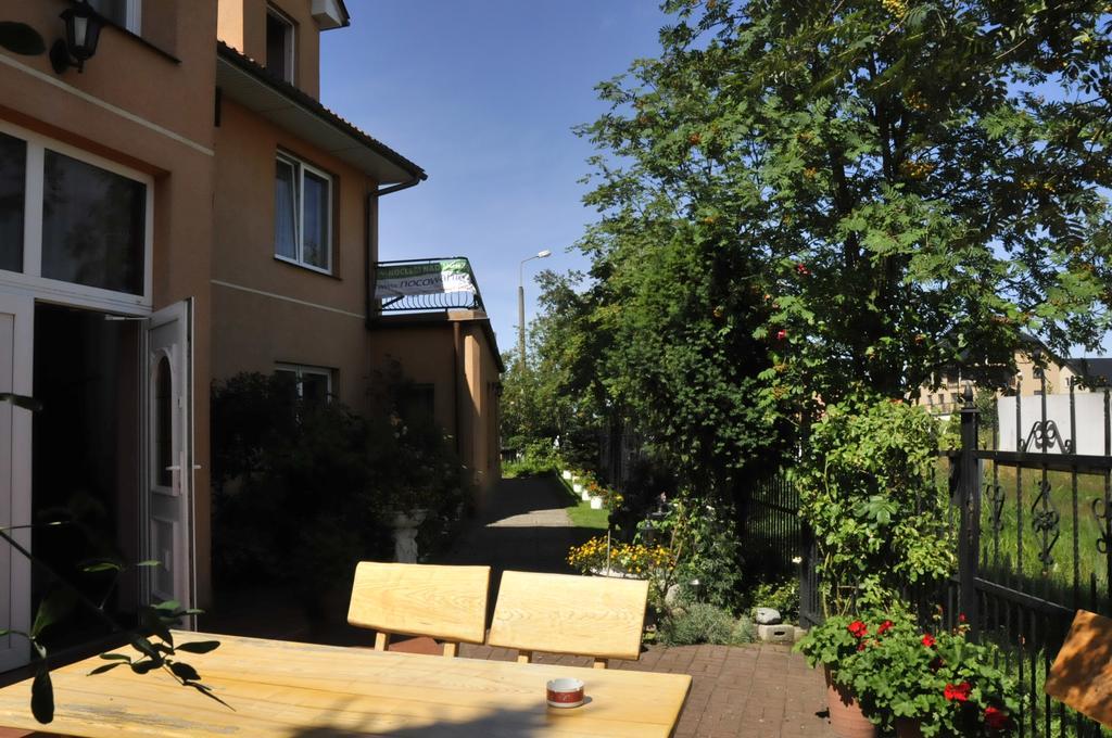 Residenz Saturn Διαμέρισμα Łeba Εξωτερικό φωτογραφία