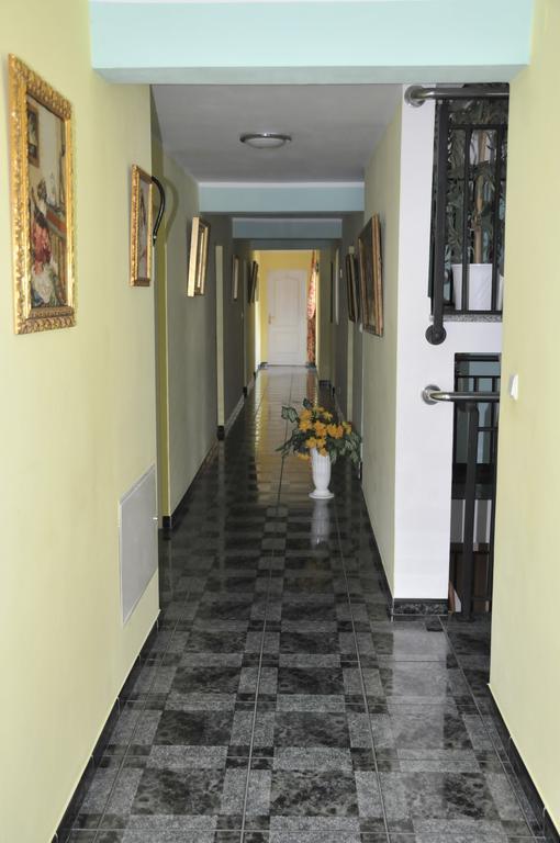 Residenz Saturn Διαμέρισμα Łeba Εξωτερικό φωτογραφία