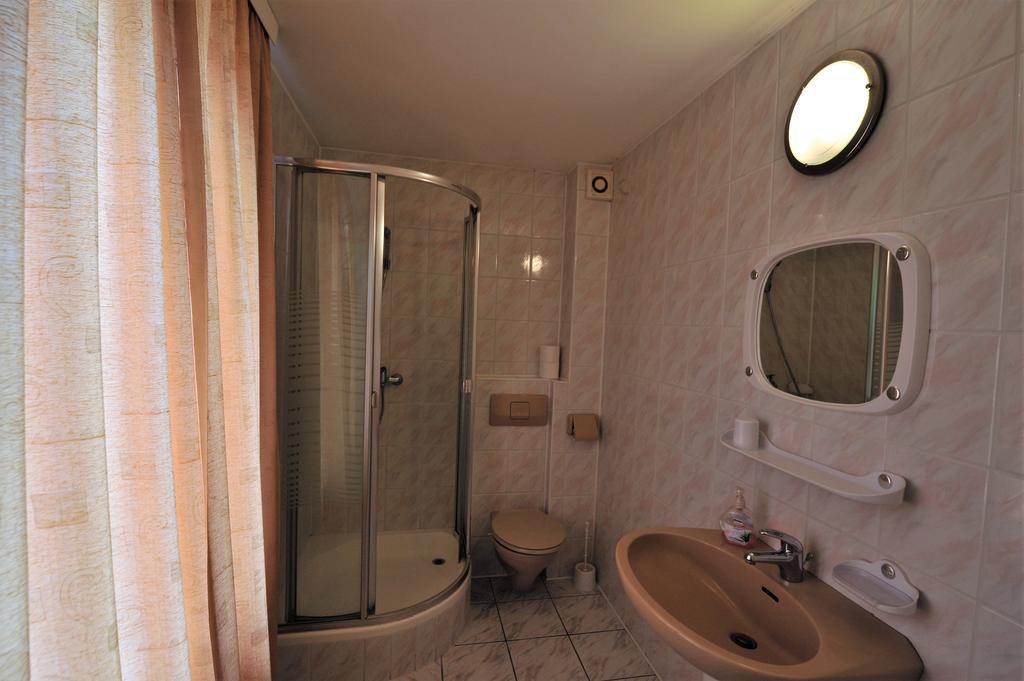 Residenz Saturn Διαμέρισμα Łeba Εξωτερικό φωτογραφία