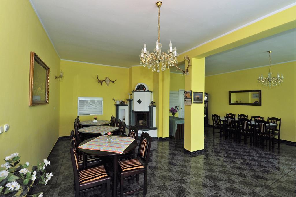 Residenz Saturn Διαμέρισμα Łeba Εξωτερικό φωτογραφία